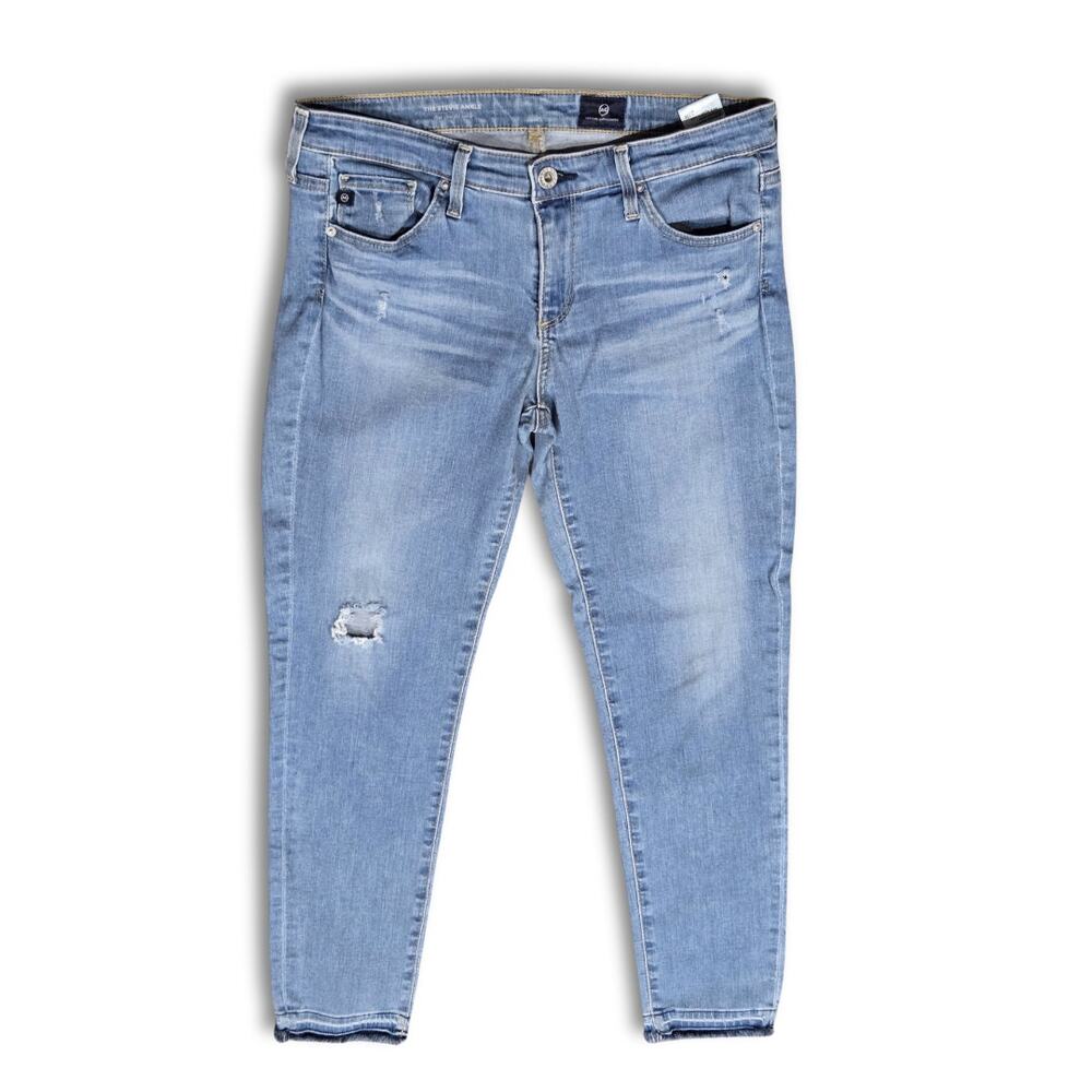 Adriano Goldschmied - Stevie Ankle Women's Jeans - 27R - Preowned